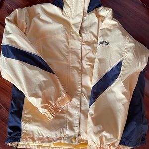 Columbia interchange Jacket